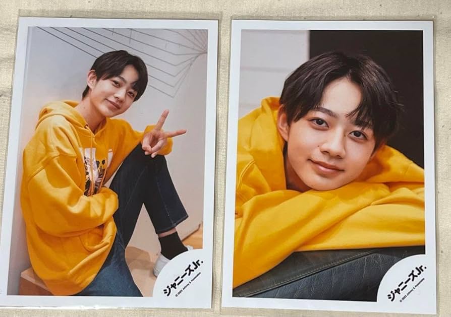 Amazon.co.jp: ジャニーズjr 千井野空翔 公式写真 : おもちゃ